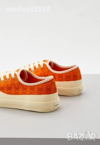 Pinko оригинални дамски сникърси кецове , снимка 4 - Кецове - 53892542