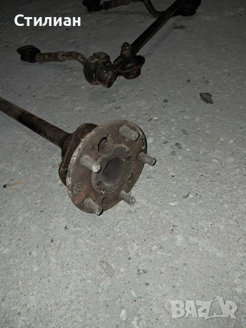 Части за Лада/ Москвич, снимка 6 - Части - 53904867