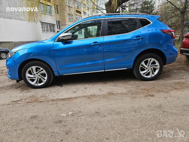 NISSAN Qashqai 1. 7 dCi 4x4 Tekna , BOSE , Автоматик, снимка 3 - Автомобили и джипове - 53261257