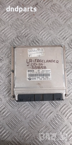 Компютър Land Rover Freelander 2.0D 2000г. 7788053 0281010300