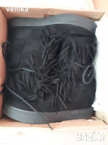 Дамски боти 36н., снимка 7 - Дамски боти - 30207680
