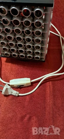 Ретро диско лампа , снимка 7 - Антикварни и старинни предмети - 51099725