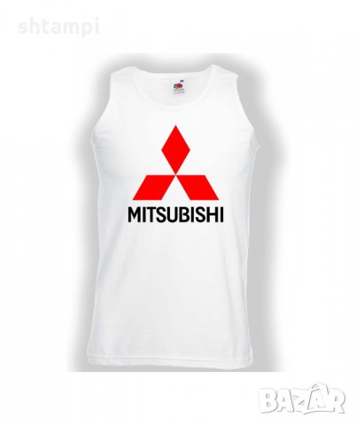 Мъжки потник Mitsubishi , снимка 2 - Други - 33710736