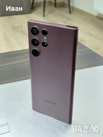 Samsung Galaxy S 22 Ultra Нова батерия