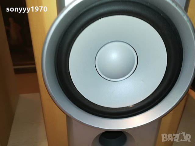 jvc 2бр тонколони-внос германия 0808211216, снимка 9 - Тонколони - 33754961