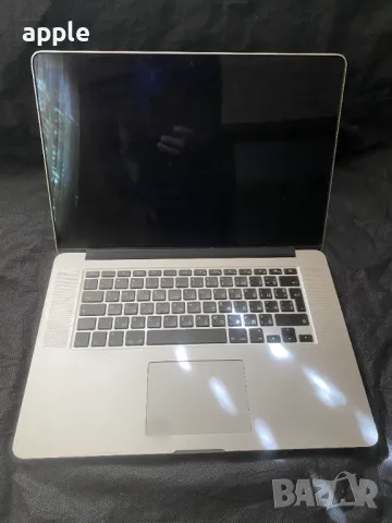 15" Core i7 MacBook Pro А1398 Mid-2015 (IG)-РАБОТЕЩ,на части