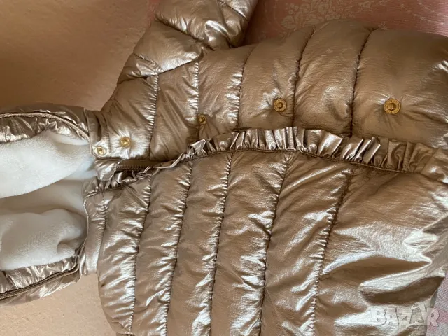 Детско зимно яке, снимка 3 - Детски якета и елеци - 48641901