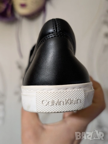 Calvin Klein Gaia маратонки/ обувки/ еспадрили номер 42, снимка 7 - Спортно елегантни обувки - 54045105