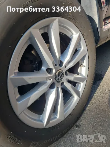 ДЖАНТИ BMW 5x120 18 , снимка 5 - Гуми и джанти - 56469616