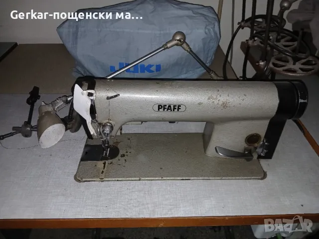 ШЕВНИ МАШИНИ