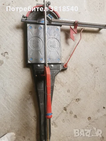 Montolit 93 cm - за ръчно рязане на плочки 