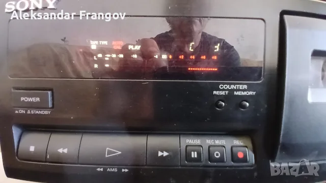 SONY TC - K 315 STEREO CASSETTE DECK , снимка 6 - Декове - 56116840