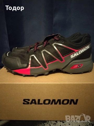 Salomon Speed Cross Vario 2 40номер 
