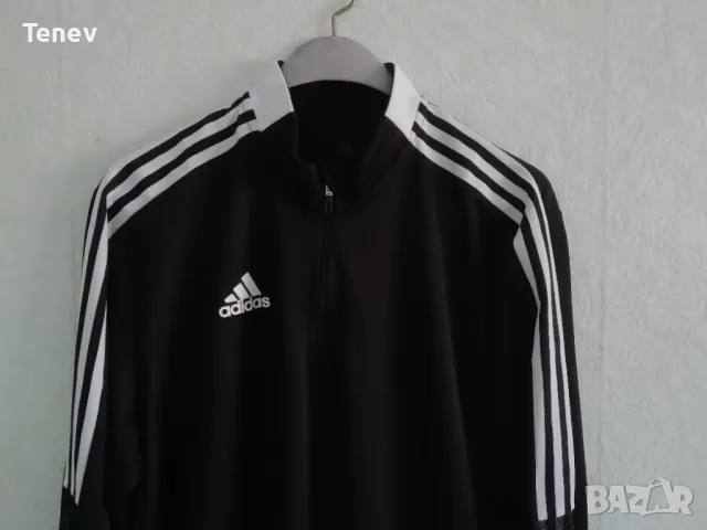 Мъжкa Блуза Adidas Aeroready Slim Fit Нова размер XL, снимка 3 - Блузи - 47549805