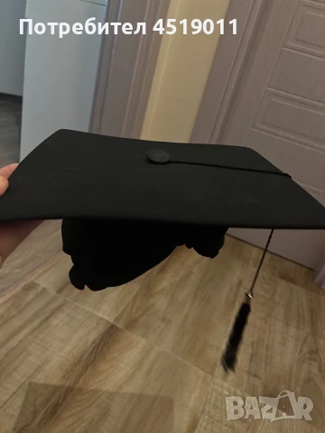 абитуриентска шапка 