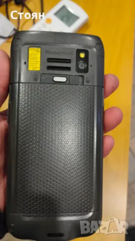 Мобилен терминал Honeywell Dolphin CT40XP, снимка 6 - Друга електроника - 48504423