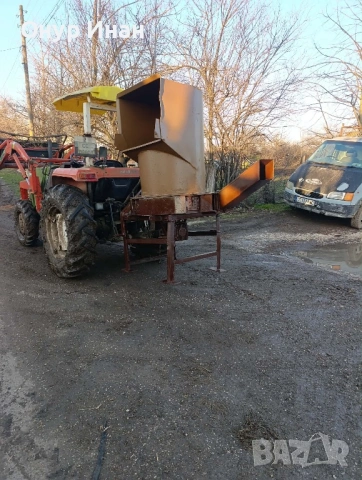 Навесна Фуражомелка Странджа, снимка 5 - Селскостопанска техника - 54160303