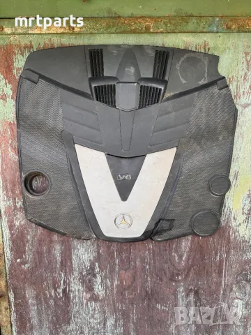 Кора над двигател за Mercedes E320 cdi E280 cdi S211