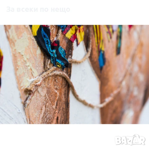 Картина Кон, 80*120 см Код P1837, снимка 2 - Картини - 53014912