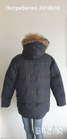POLO Ralph Lauren Himal Down Wax Parka Size M НОВО! ОРИГИНАЛ! Мъжко Зимно пухено Яке!, снимка 6 - Якета - 44290798