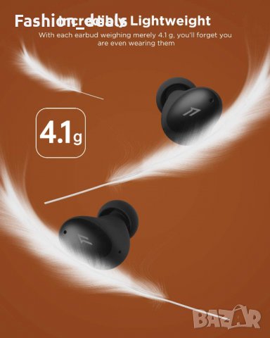 Първокласни Bluetooth слушалки със супер лек дизайн 22H възпроизвежда, снимка 3 - Bluetooth слушалки - 33701547