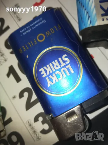 CAMEL LUCKY MARLBORO И ДР ЗАПАЛКИ  2609241819, снимка 2 - Колекции - 47367756