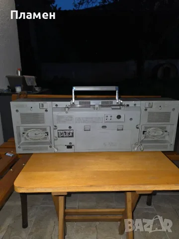 Продавам Siemens Club 877., снимка 4 - Радиокасетофони, транзистори - 55893562