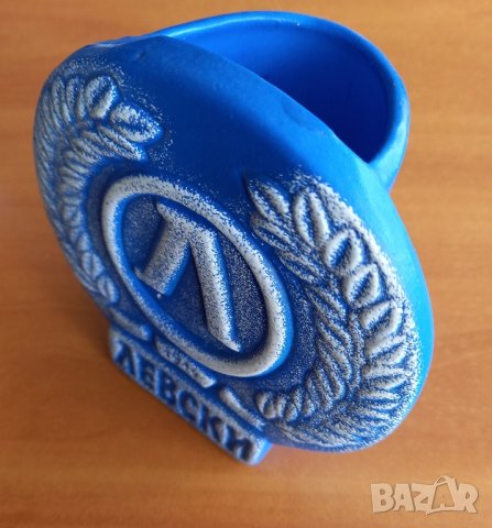 Моливник с емблемата на Левски , снимка 2 - Футбол - 44306530