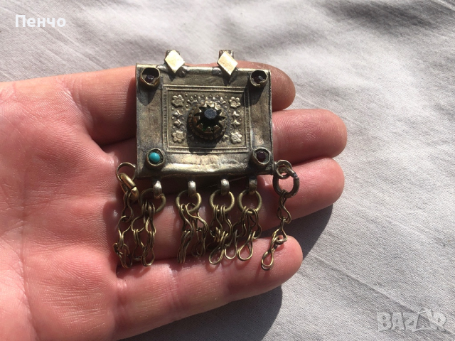 старинен накит, снимка 11 - Антикварни и старинни предмети - 44694693