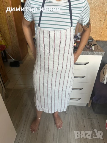 Работна престилка, снимка 2 - Други - 51264844