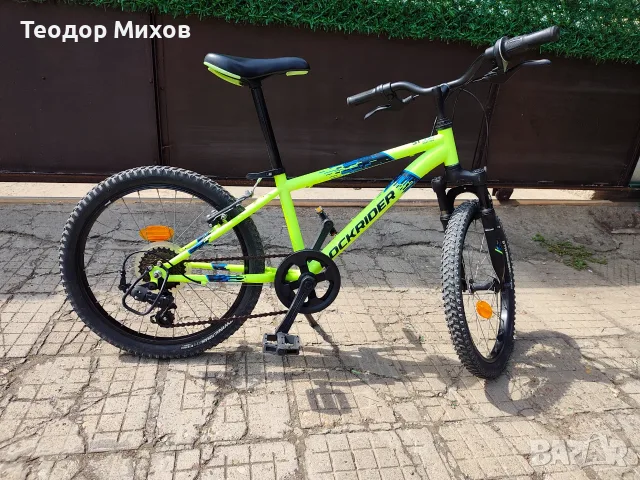 Продавам 2бр велосипеди - 20" и 24", снимка 2 - Велосипеди - 56215740