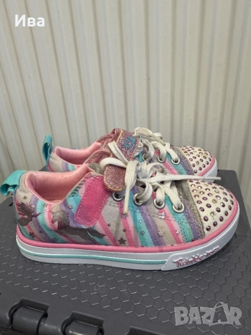 детски гуменки skechers 27