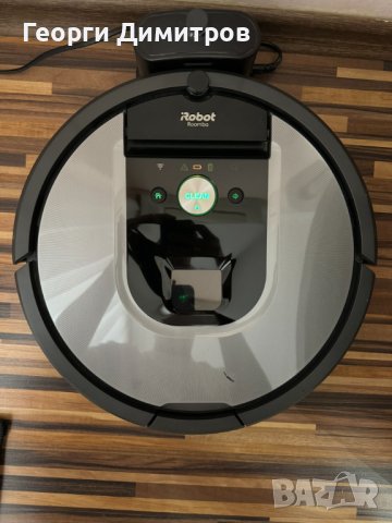 Прахосмукачка робот - iRobot 960