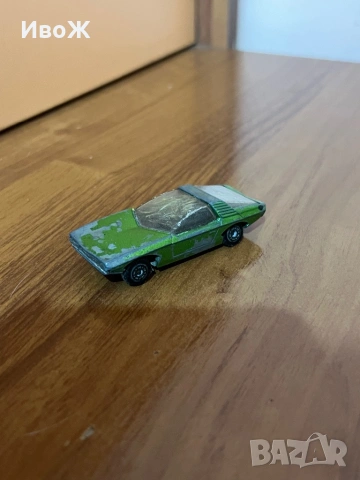 Бг мачбокс количка