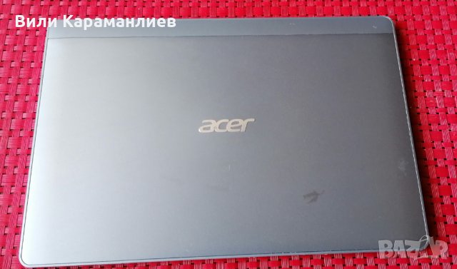 Аcer Switch 10 за части, снимка 3 - Таблети - 31092548