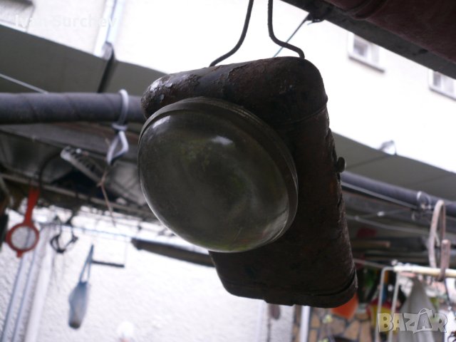 НЕМСКИ ФЕНЕР СЪС ЛУПА, снимка 15 - Прожектори - 40643792