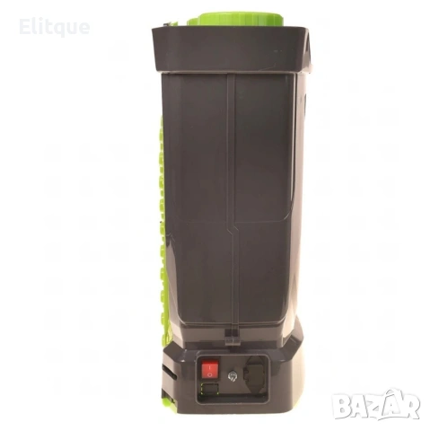 Оригинална Акумулаторна пръскачка 16L – Електрическа, 12V, снимка 4 - Други инструменти - 53325951