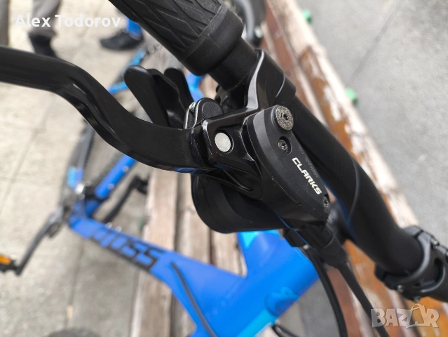 Колело Cross Fusion 29', снимка 8 - Велосипеди - 53939701