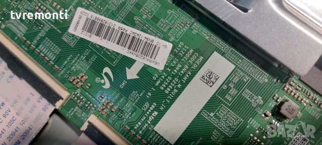 MAIN BOARD ,BN94-12424C,BN41-02568B, for, SAMSUNG ,UE49MU6202K for 49 inc DISPLAY CY-WK049HGLV4H, снимка 2 - Части и Платки - 42830484