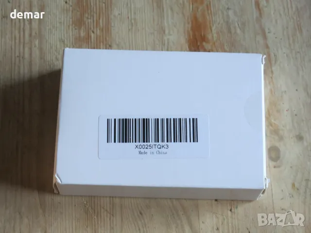 2 броя 6040mAh акумулаторна V4 батерия за Video Doorbell 2/3/3plus/4 и други, снимка 8 - Друга електроника - 48898553