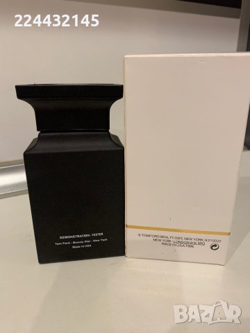 Tom Ford Fucking Fabulous 100 ml EDP , снимка 2 - Мъжки парфюми - 35351107