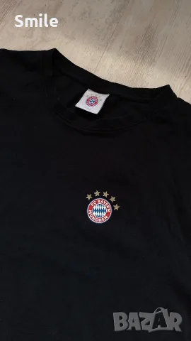 Тениска FC Bayern Munchen , снимка 3 - Тениски - 55709777