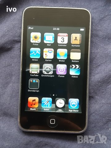 ipod touch , снимка 3 - iPod - 29178620