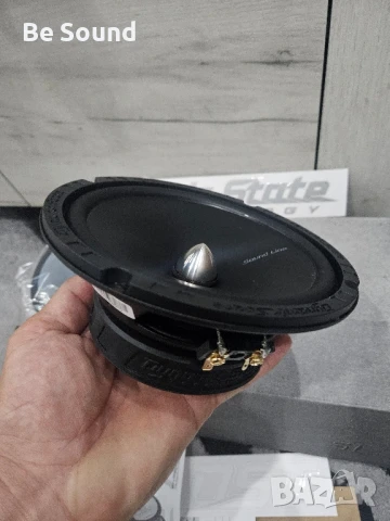 Мидбаси 6,5' SQ/SQL Dynamic State SLE-165M , снимка 3 - Тонколони - 51411902