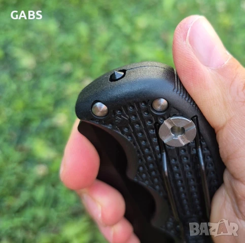 Сгъваем нож Spyderco ASSIST C79,два цвята, снимка 11 - Ножове - 50988211