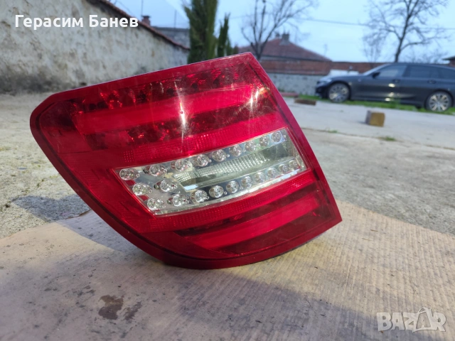 А2048204764  ляв стоп/десен стоп комплект OEM MERCEDES W204 OM651 2014, снимка 6 - Части - 54284508