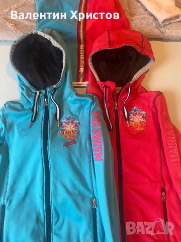 Bogner Mauna Kea-само за ценители размер М, снимка 10 - Суичъри - 52881438