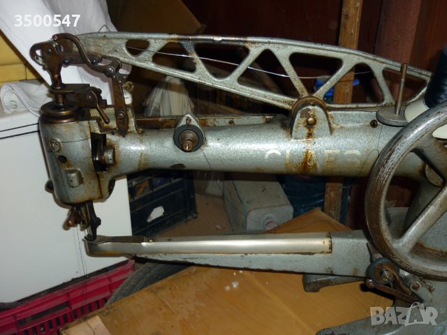 Продавам ръкавна /сарашка/машина