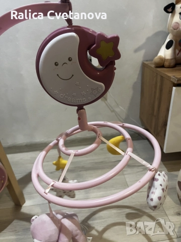 Въртележка за кошара