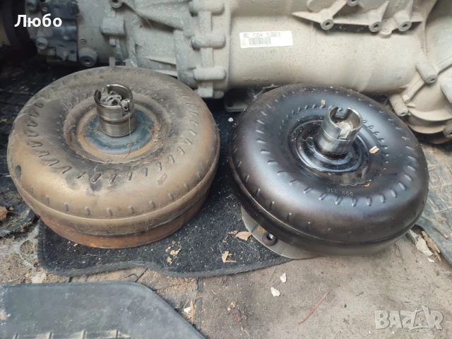 Хидро торк конвертор турбина за Автомат зф 6хп19 zf 6hp19 за Ауди А6 ц6 4ф 2.7 3.0 Audi A6 c6 4f 